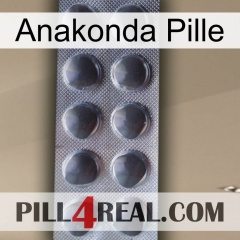 Anaconda Pill 30